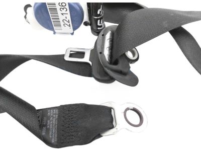 2021 Toyota C-HR Seat Belt - 73220-10740-C0