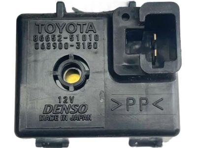 2005 Toyota Sequoia Body Control Module - 89221-0C082