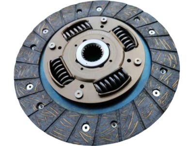 Toyota 31250-12081 Clutch Disc Assembly 31250-12081 Toyota Clutch Disc Assembly Product Photo 1 of 2