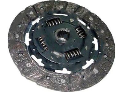 31250-12081 Toyota Clutch Disc Assembly Product Photo 2 of 2