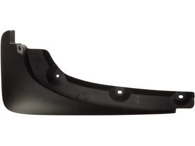 Toyota 76621-42100 Mudguard, Front Fender, RH