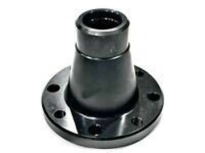 2003 Toyota Land Cruiser CV Joint Companion Flange - 41204-60041