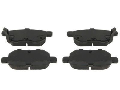 2019 Toyota Prius Brake Pad Set - 04466-47100