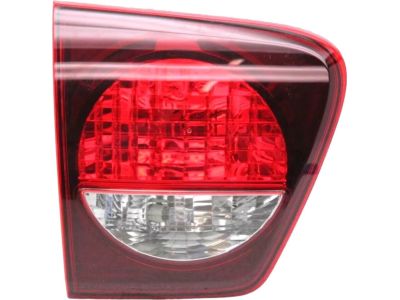 2018 Toyota Sequoia Tail Light - 81590-0C040