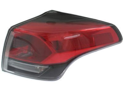 2017 Toyota RAV4 Back Up Light - 81551-42211