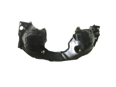 Toyota 53875-06280 Liner, Front Fender, RH