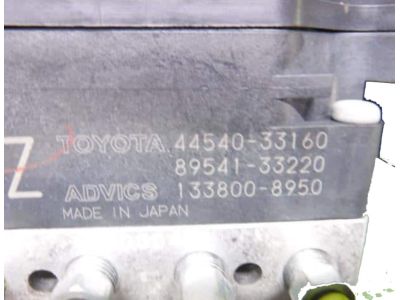 2011 Toyota Camry ABS Control Module - 44050-33250