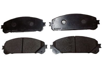 Toyota 04465-48150 Front Disc Brake Pad Set