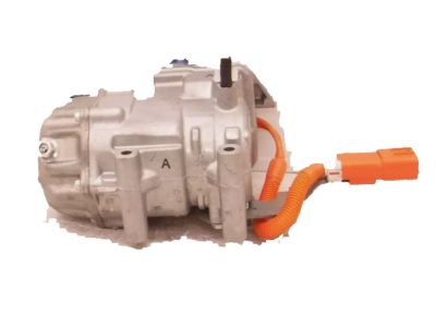Toyota Prius A/C Compressor - 88370-47082