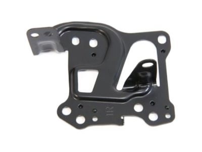 Toyota 86211-12450 Bracket, Radio RECEI