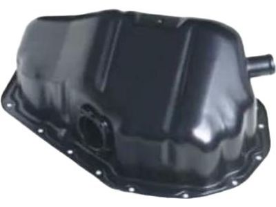 1991 Toyota Previa Oil Pan - 12101-76050