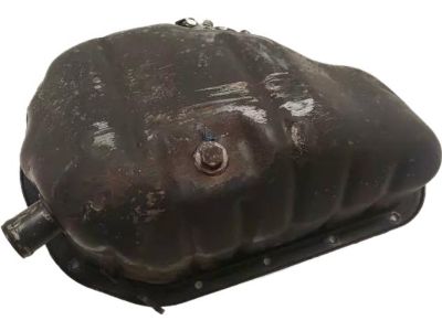 1991 Toyota Previa Oil Pan - 12101-76050