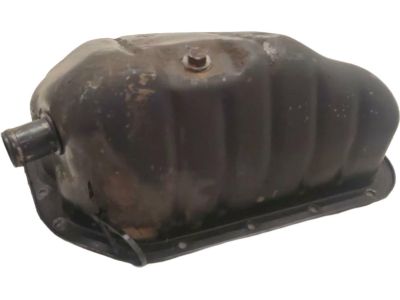 1991 Toyota Previa Oil Pan - 12101-76050