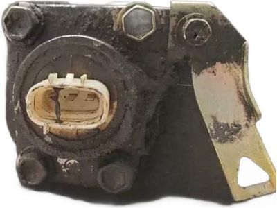 1991 Toyota Previa Oil Pan - 12101-76050