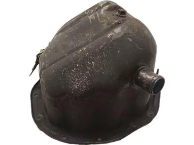 1991 Toyota Previa Oil Pan - 12101-76050