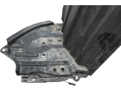 Toyota C-HR Wheelhouse - 53805-10040