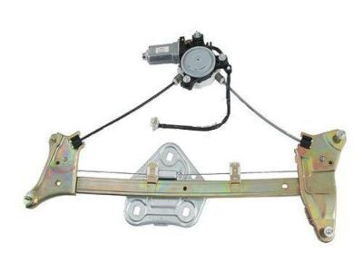 2002 Toyota Solara Window Regulator - 69820-06031