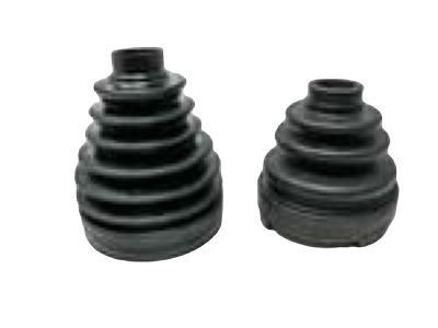 Toyota 04428-08101 Front Cv Joint Boot Kit, In Outboard, Left