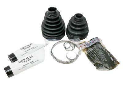 Toyota 04428-08101 Front Cv Joint Boot Kit, In Outboard, Left