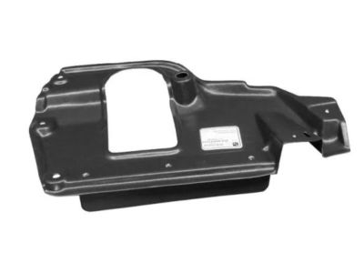 2018 Toyota Land Cruiser Wheelhouse - 53807-60131