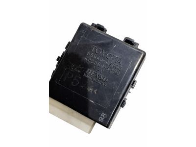 2016 Toyota Prius Relay - 85940-47060