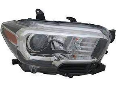 2016 Toyota Tacoma Headlight - 81110-04260