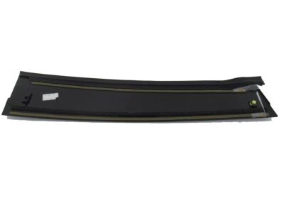 Toyota Highlander Door Moldings - 75761-0E040