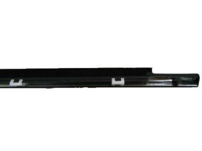 Toyota 75710-AA050 Moulding Assy, Front Door Belt, RH