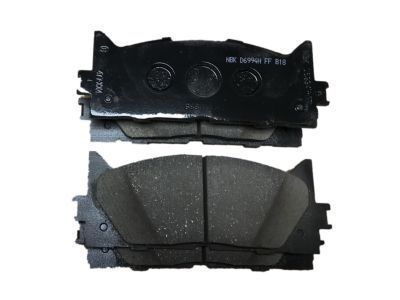 2016 Toyota Avalon Brake Pad Set - 04465-07020