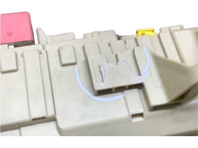 2011 Toyota Camry Fuse Box - 82730-06260