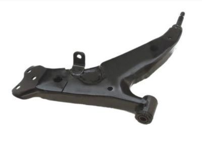 Toyota 48068-12130 Front Suspension Control Arm Sub-Assembly Lower Right