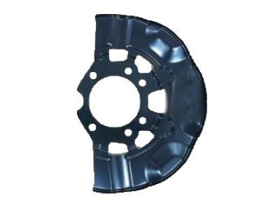 Toyota 47781-47020 Disc Brake Dust Cover Front Left