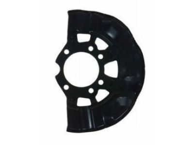 Toyota 47781-47020 Disc Brake Dust Cover Front Left