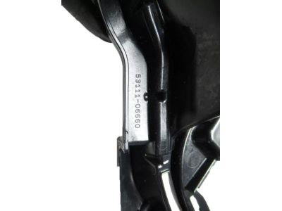 2020 Toyota Camry Grille - 53111-06660