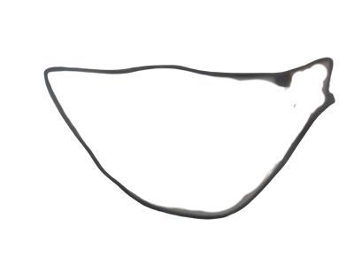 2004 Toyota 4Runner Door Seal - 67861-35090