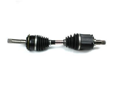 Amazon.com: Semieixos CV Half Shaft Front Drive AXLE 43430