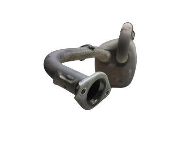 Toyota 17430-37291 Exhaust Tail Pipe Assembly