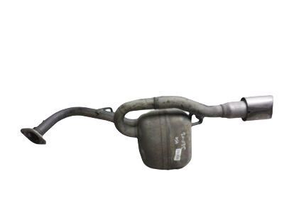 2011 Scion xD Muffler - 17430-37291