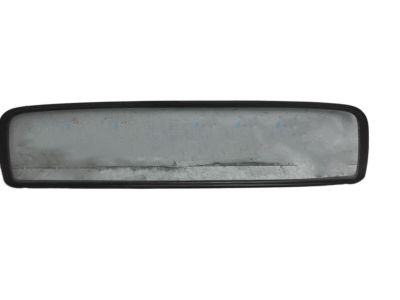 Toyota 64811-AD020 Glass, Back Window