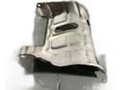 17169-22010 Toyota Exhaust Manifold Heat Insulator Product Photo 6 of 6