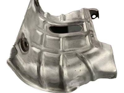 17169-22010 Toyota Exhaust Manifold Heat Insulator Product Photo 4 of 6