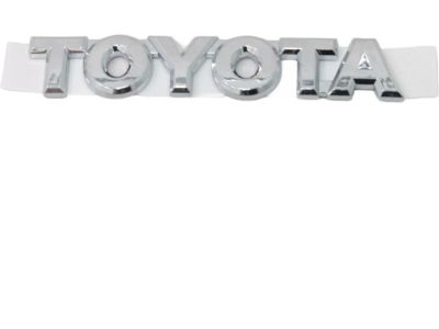 2004 Toyota Camry Emblem - 75447-33060