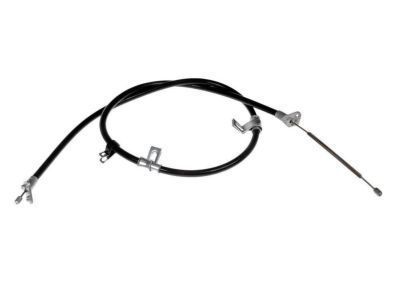 2011 Toyota Yaris Parking Brake Cable - 46420-52210