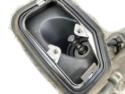 2005 Toyota RAV4 Steering Column Cover - 45025-42060