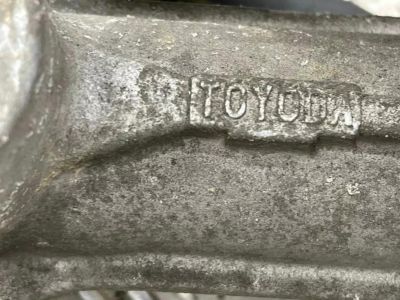 2005 Toyota RAV4 Steering Column Cover - 45025-42060