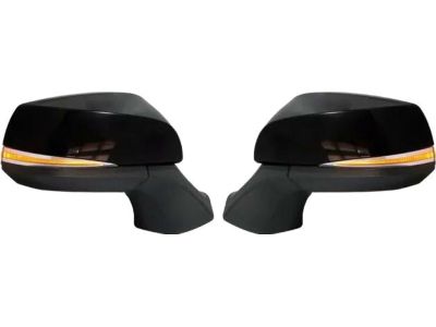 Toyota Highlander Car Mirror - 87910-0E360