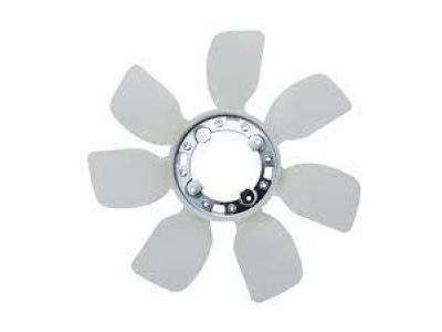 2004 Toyota Land Cruiser Fan Blade - 16361-50040