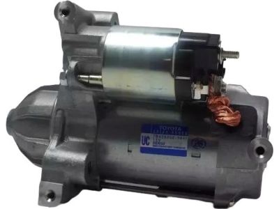 2008 Toyota Land Cruiser Starter Motor - 28100-38041