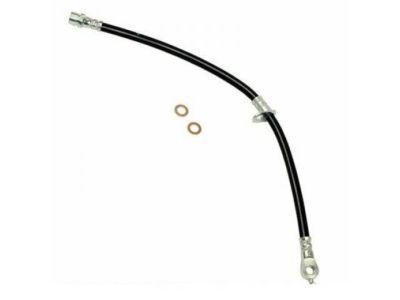 Toyota 90947-02F59 Hose, Flexible