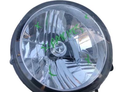 2010 Toyota FJ Cruiser Headlight - 81140-35464